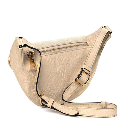 Louis Vuitton Empreinte BumBag Creme 3 of 7