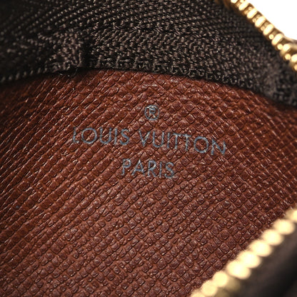 Louis Vuitton Monogram Key Pouch 6 of 8