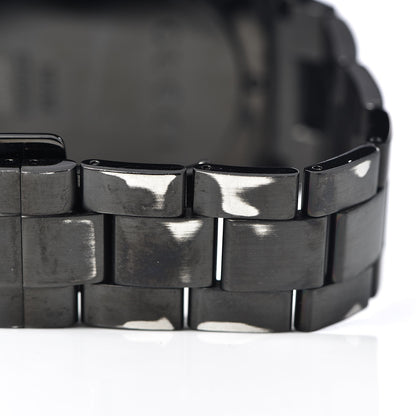 Gucci PVD Stainless Steel 44mm 101M G-Chrono Quartz Watch Black 7 of 8