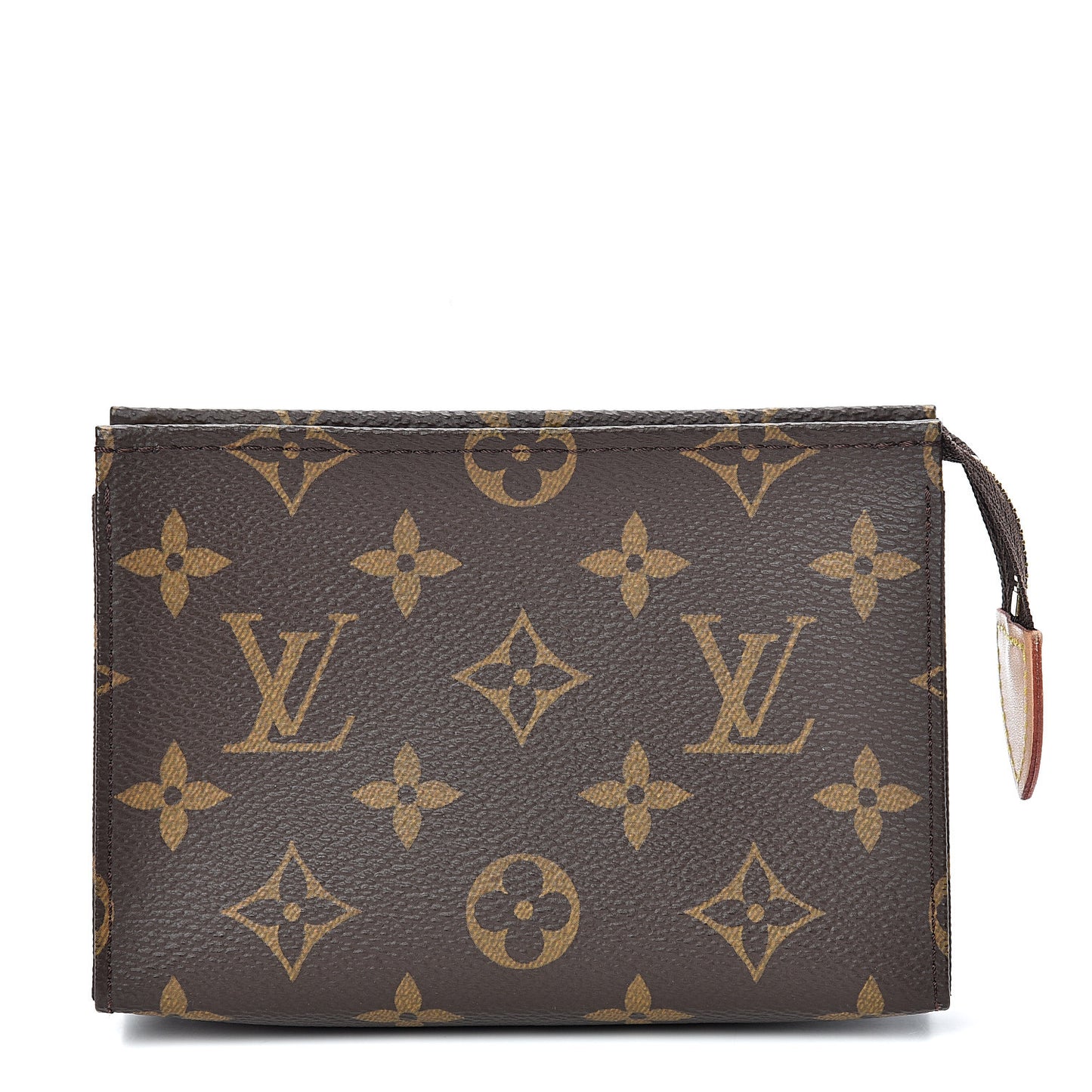 Monogram Toiletry Pouch 15