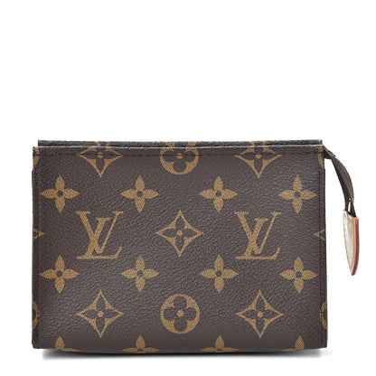 Louis Vuitton Monogram Toiletry Pouch 15 1 of 6