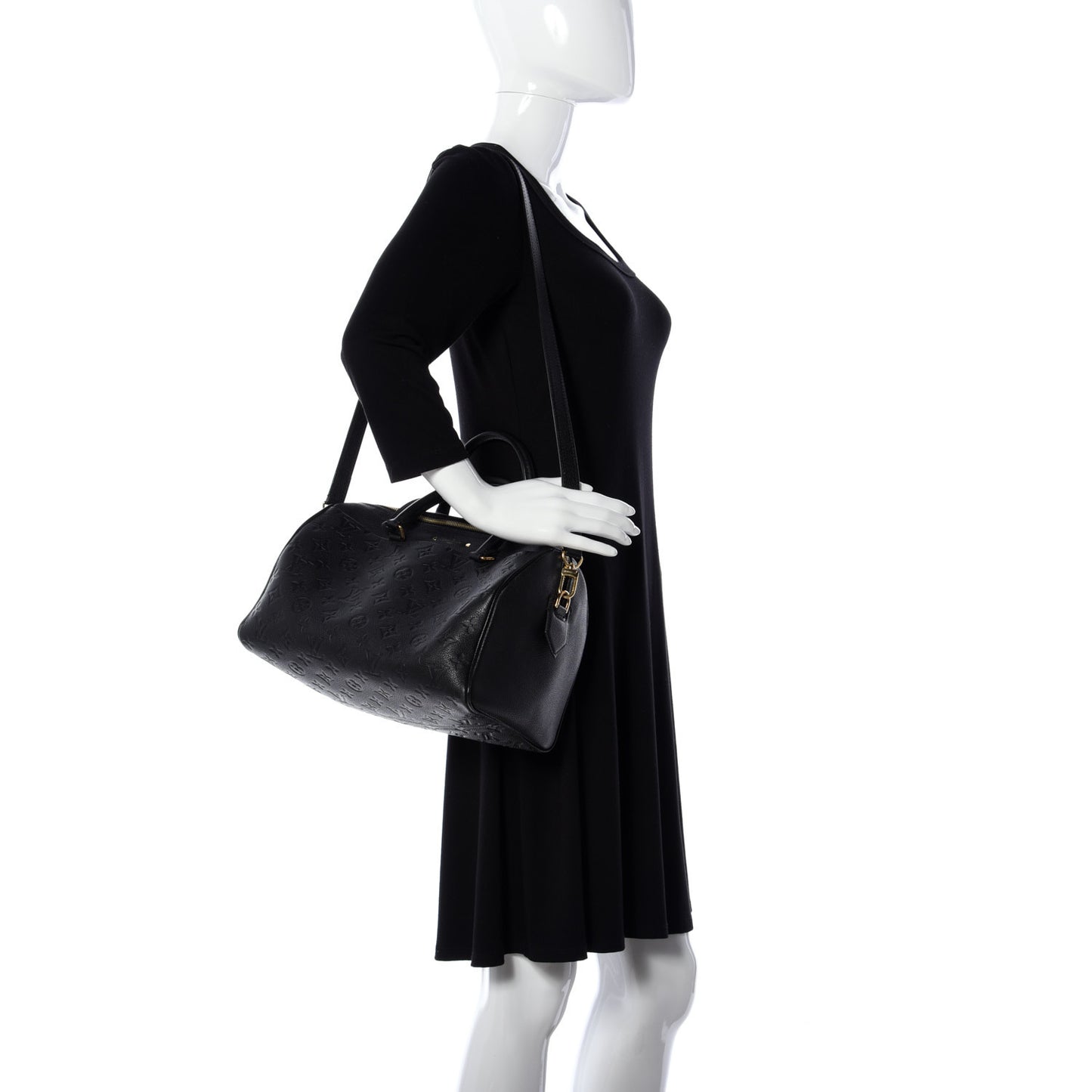 Empreinte Speedy Bandouliere 30 NM Black