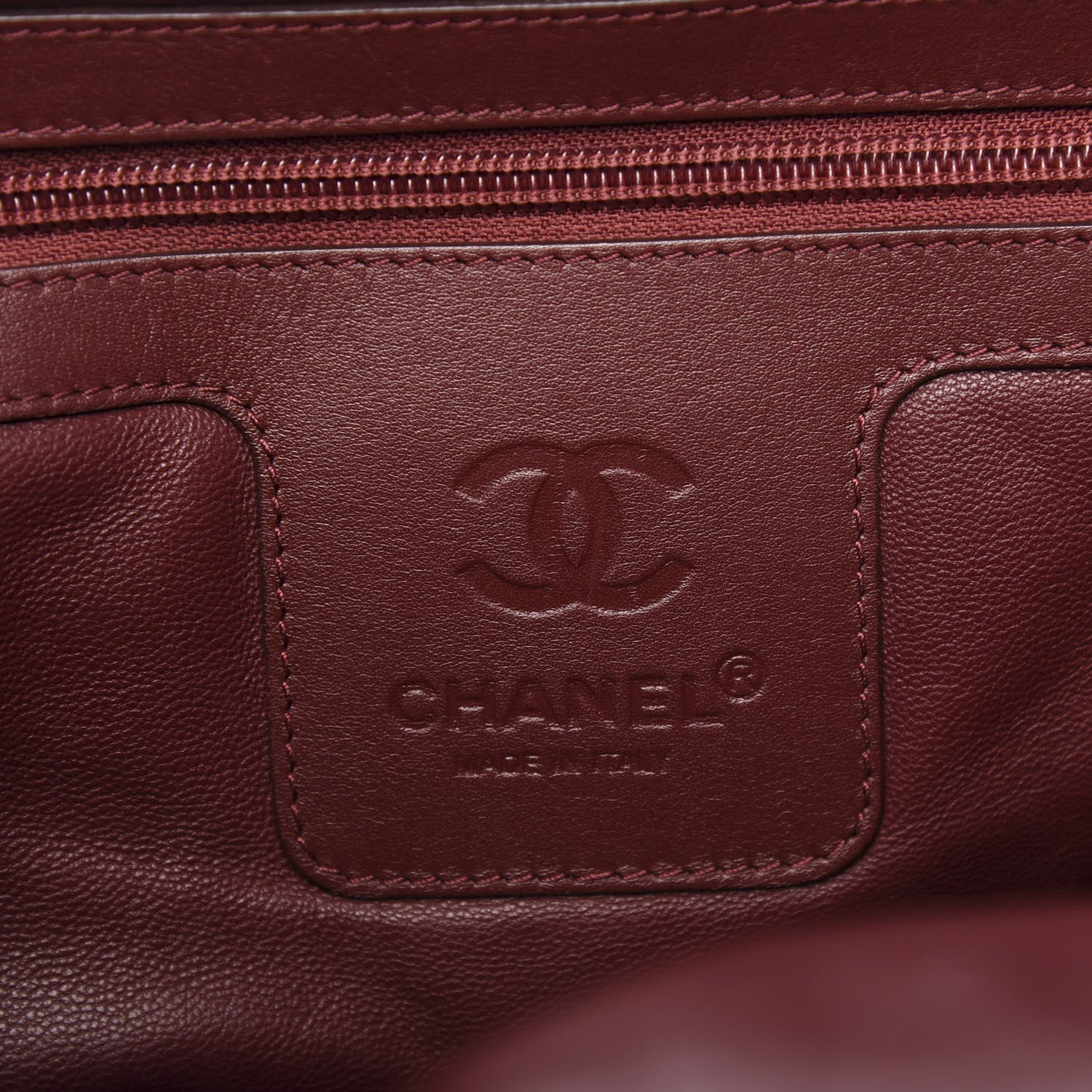 Chanel Lambskin Coco Cocoon Bowler Black 6 of 10