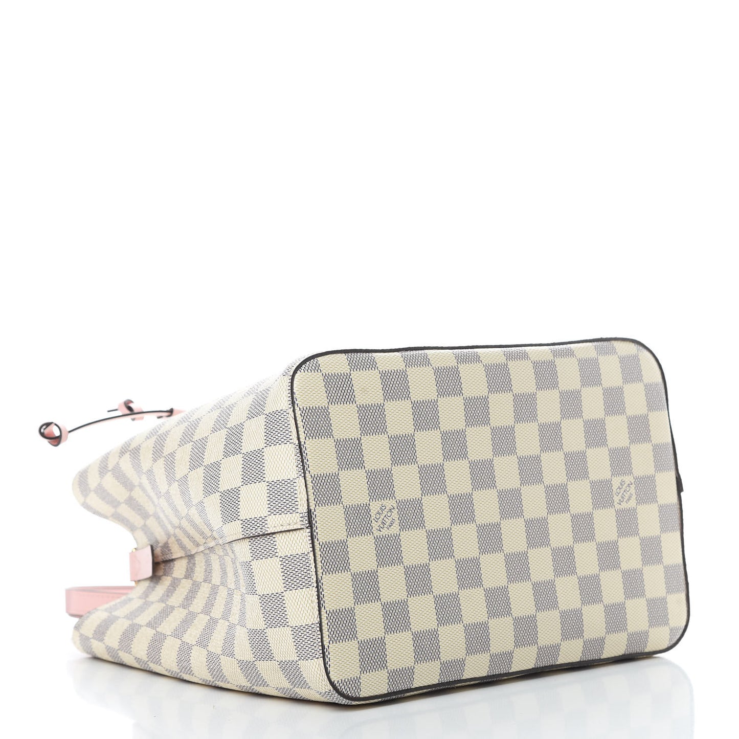 Damier Azur Neonoe MM Eau De Rose