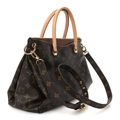 Louis Vuitton Monogram Pallas Havane 2 of 12