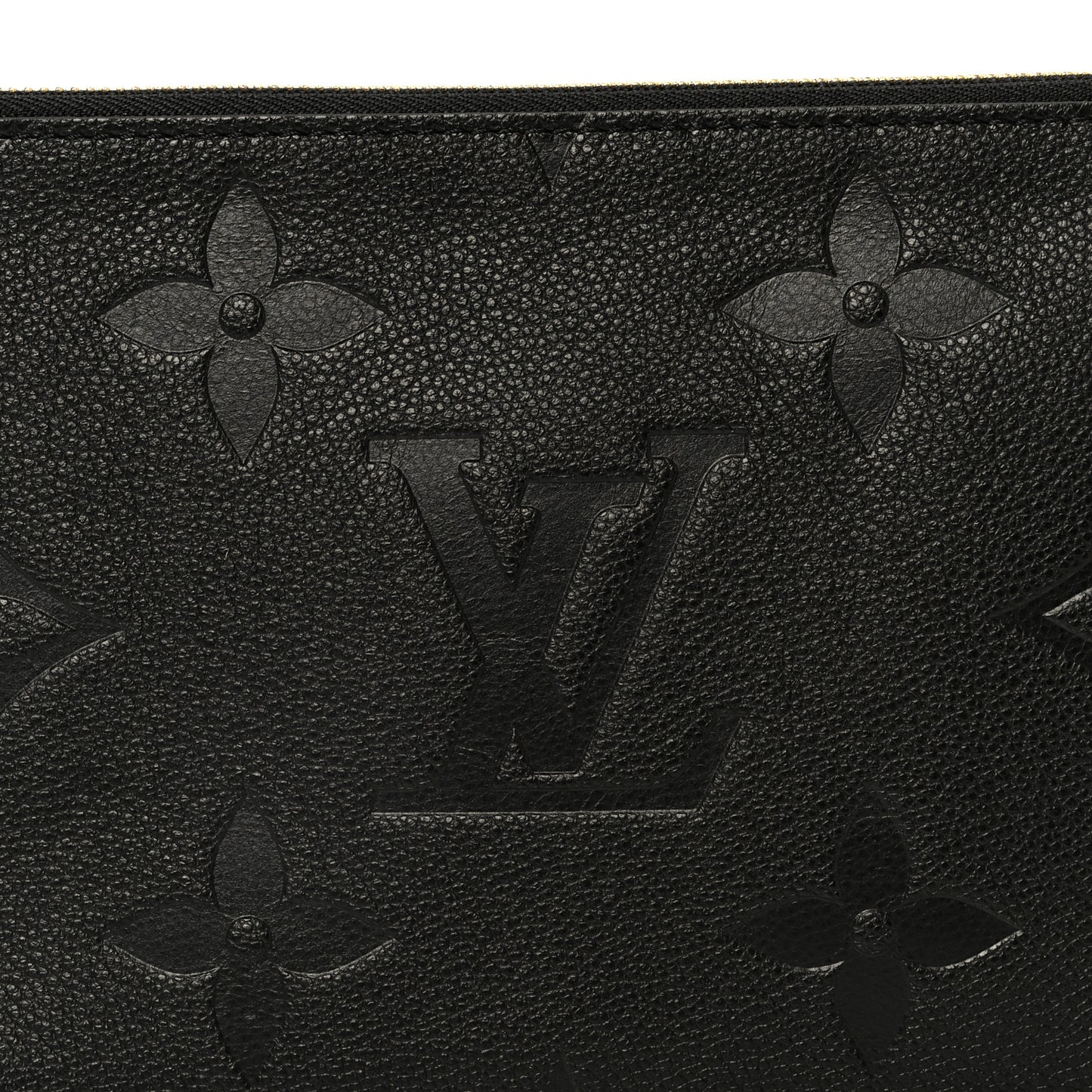 Empreinte Monogram Giant Neverfull MM Pochette Black