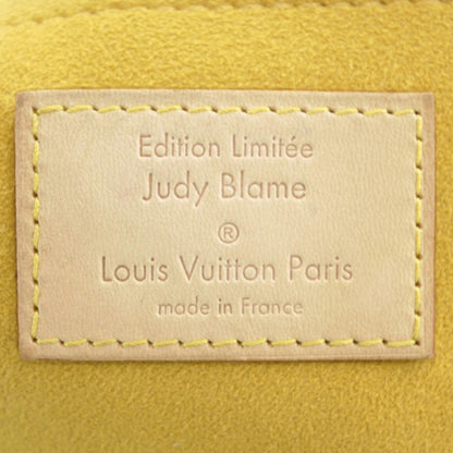Louis Vuitton Denim Raye Judy Blame Mini Pleaty 7 of 9