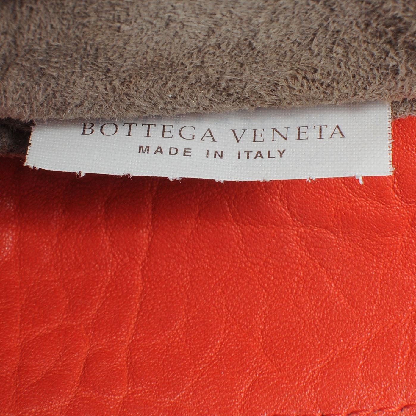 Bottega Veneta Nappa Intrecciato Punto Mocassino Roma Tote Fire 8 of 9