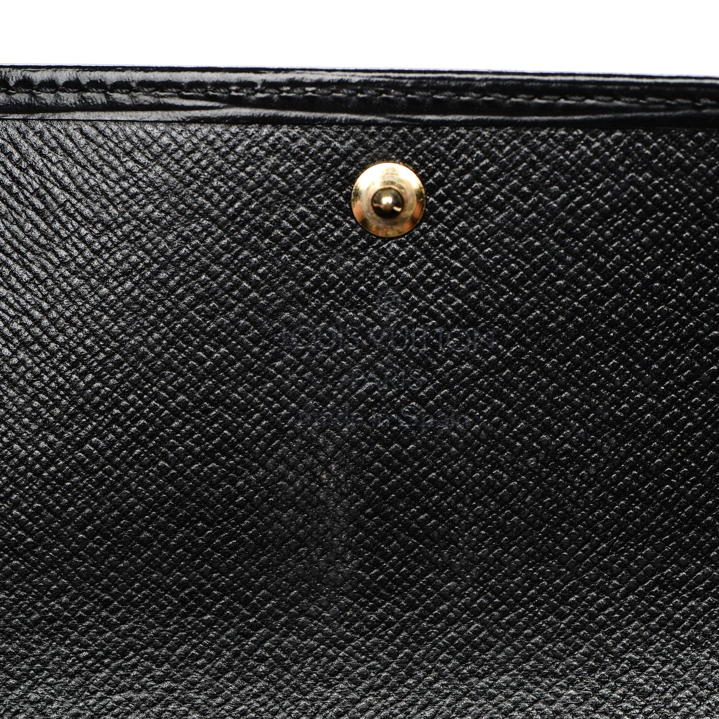 Epi Sarah Wallet Black