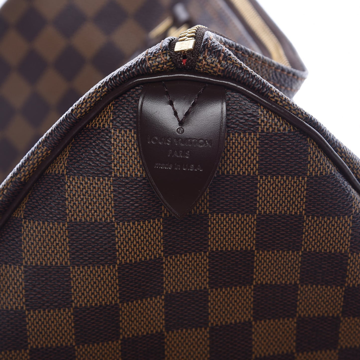 Damier Ebene Speedy 35