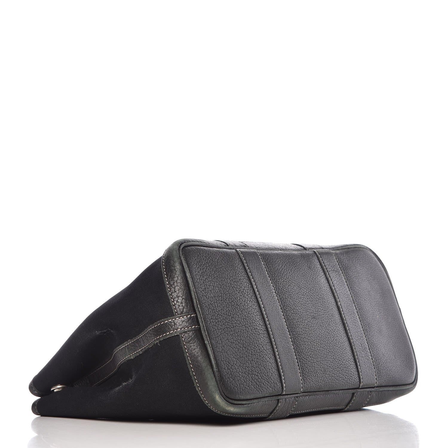 Hermes Toile Negonda Garden Party 30 TPM Black 4 of 15