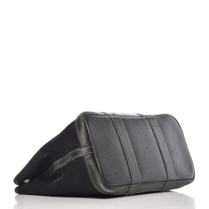 Hermes Toile Negonda Garden Party 30 TPM Black 4 of 15