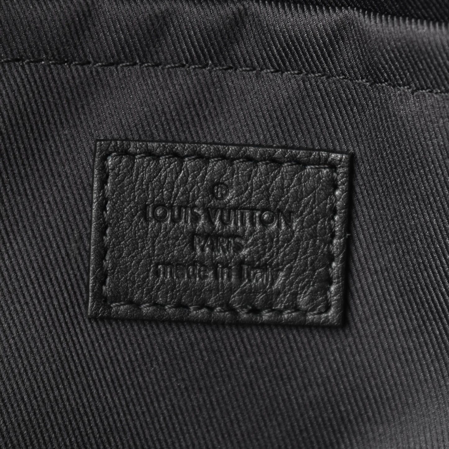Monogram Palm Springs Backpack PM