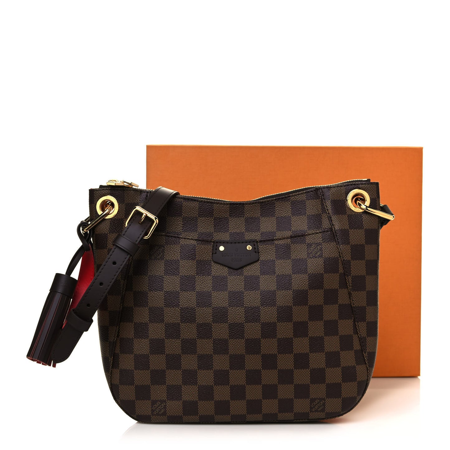 Damier Ebene South Bank Besace