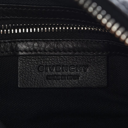 Givenchy Waxed Calfskin Micro Nightingale Black 6 of 7