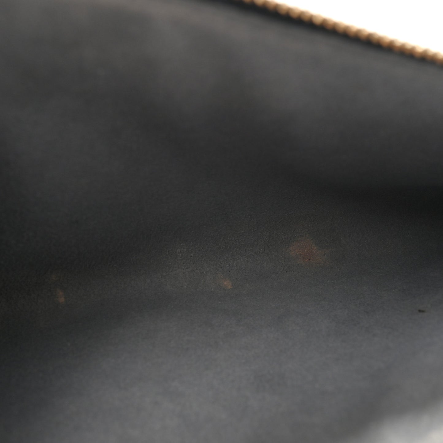 Epi Pochette Accessories 21 Black