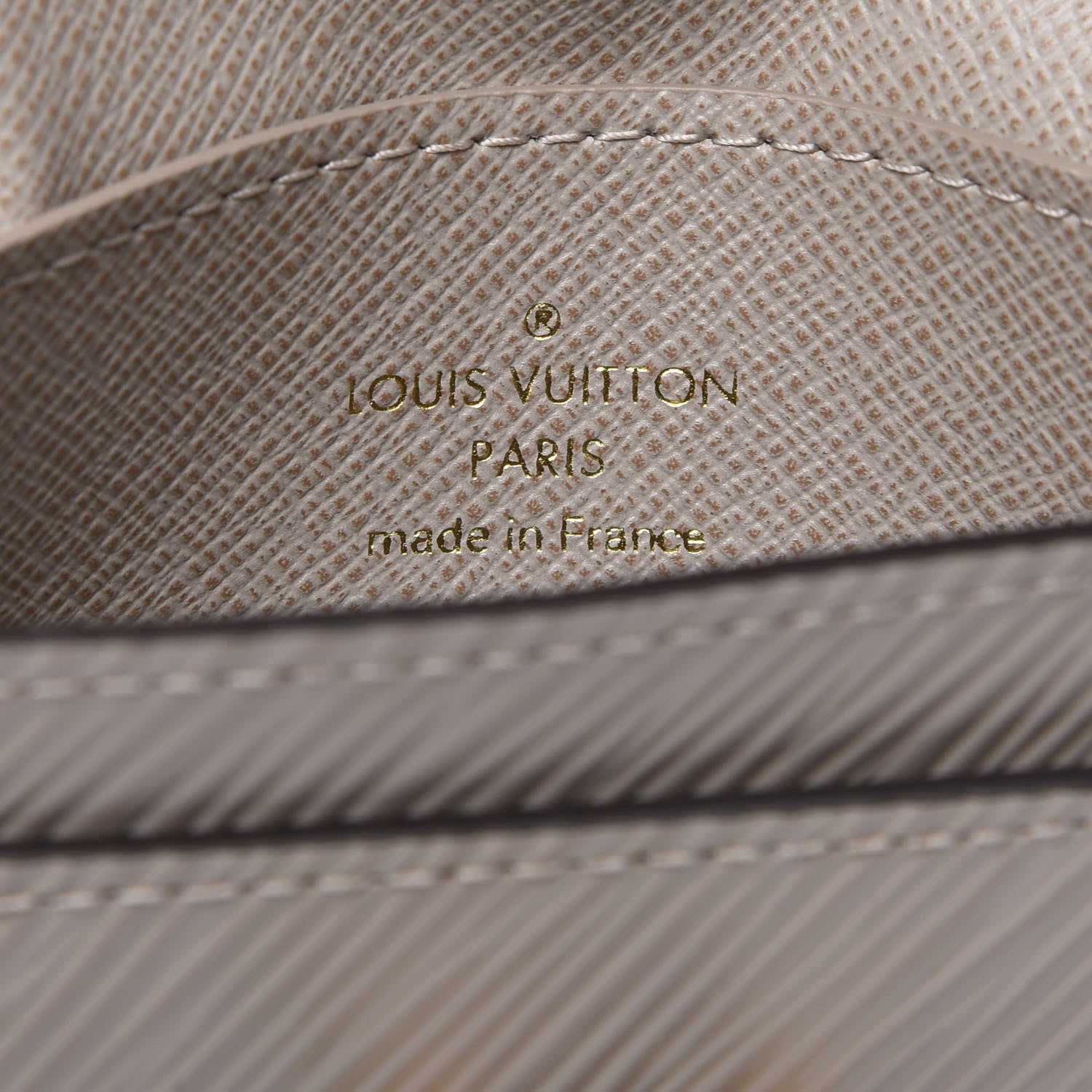 Louis Vuitton Epi Twist Multicartes Galet 7 of 8