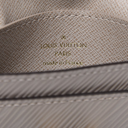 Louis Vuitton Epi Twist Multicartes Galet 7 of 8