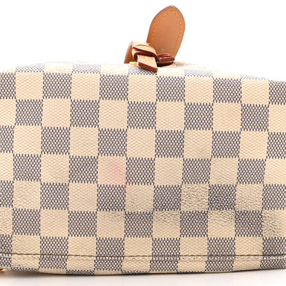 Louis Vuitton Damier Azur Sperone BB Backpack 15 of 15