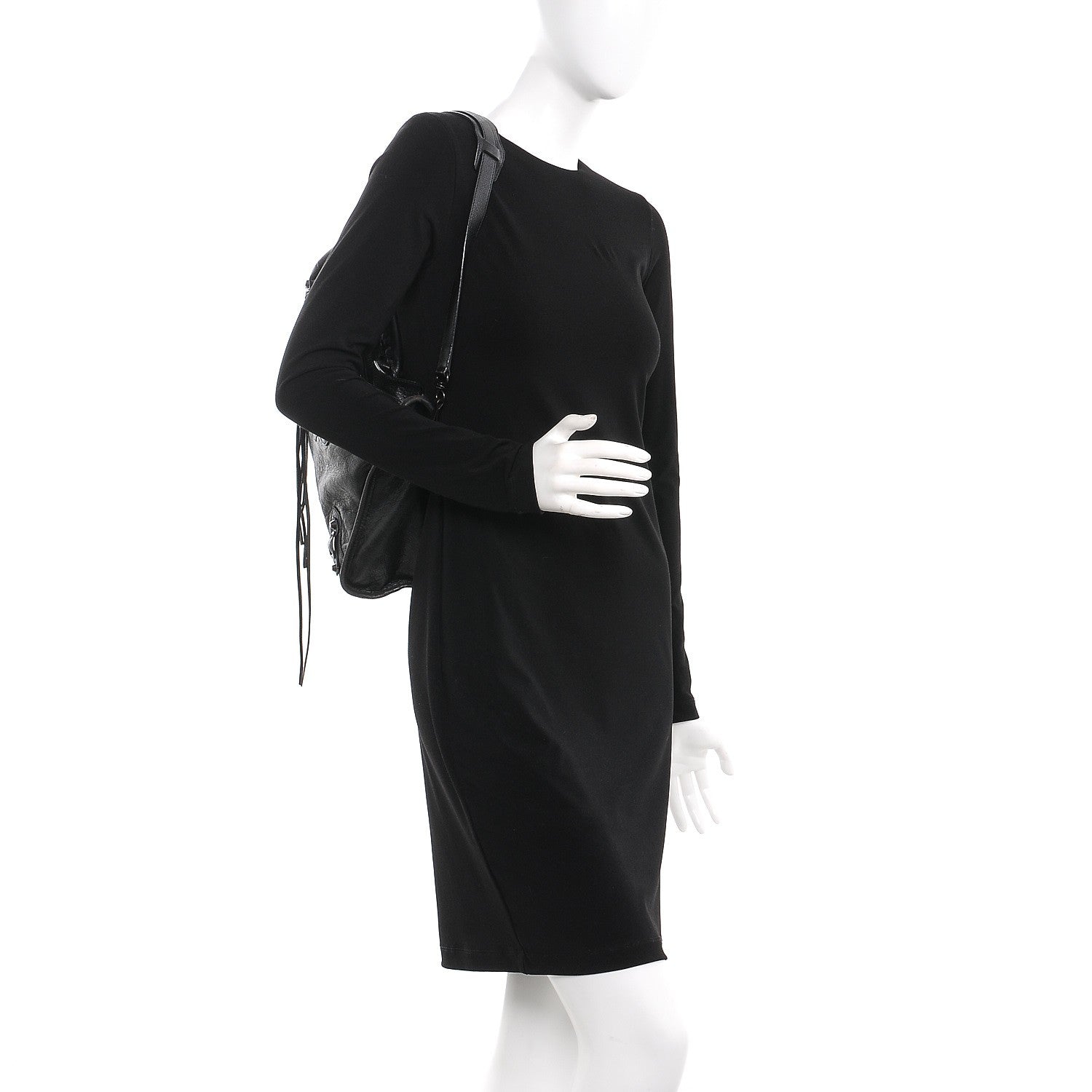 Balenciaga Agneau Classic Hardware City Black 2 of 13