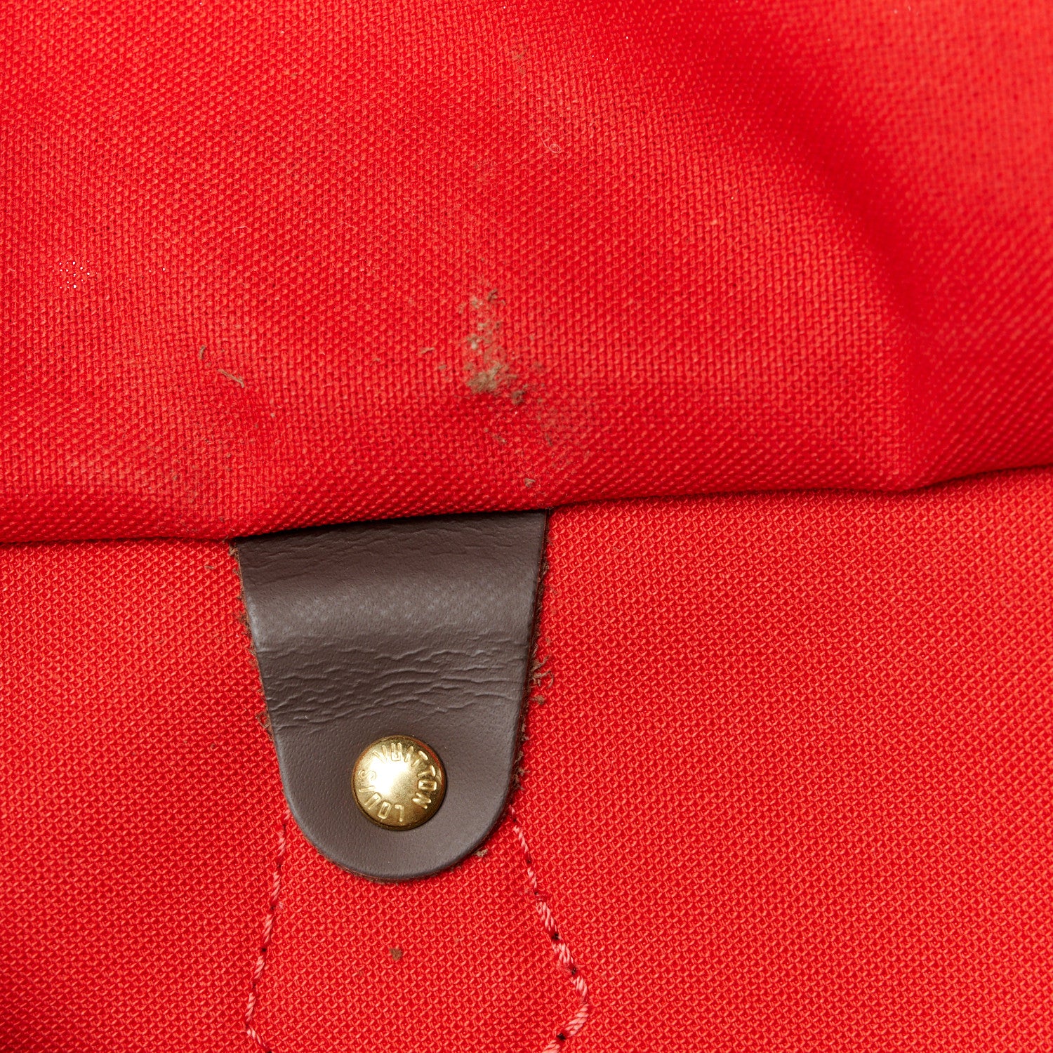 Louis Vuitton Damier Ebene Speedy Bandouliere 35 15 of 15