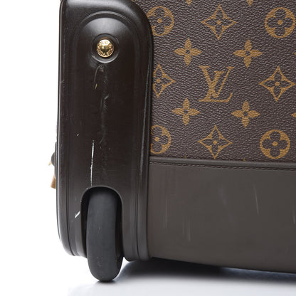 Louis Vuitton Monogram Pegase 55 13 of 14