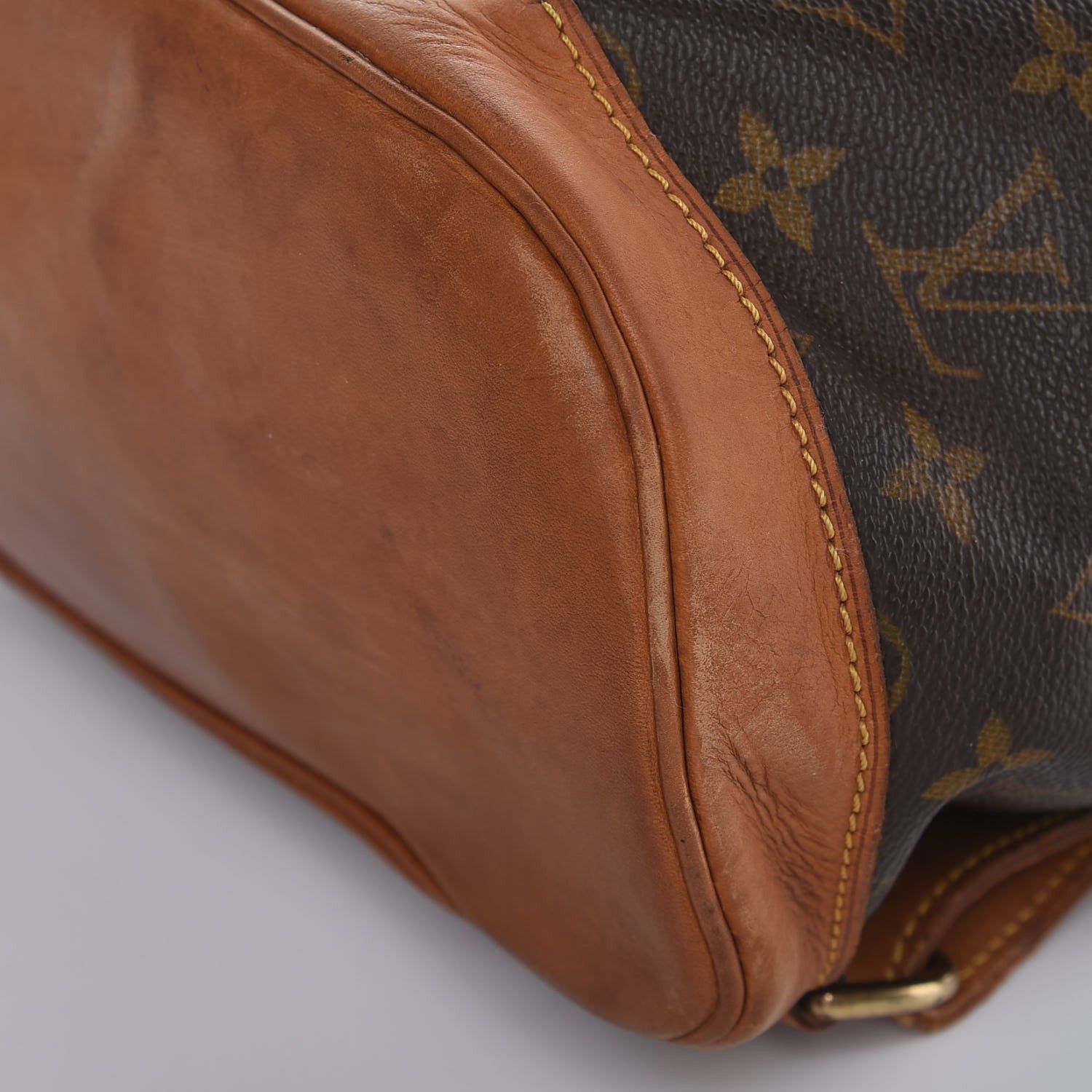 Louis Vuitton Monogram Montsouris GM Backpack 10 of 13