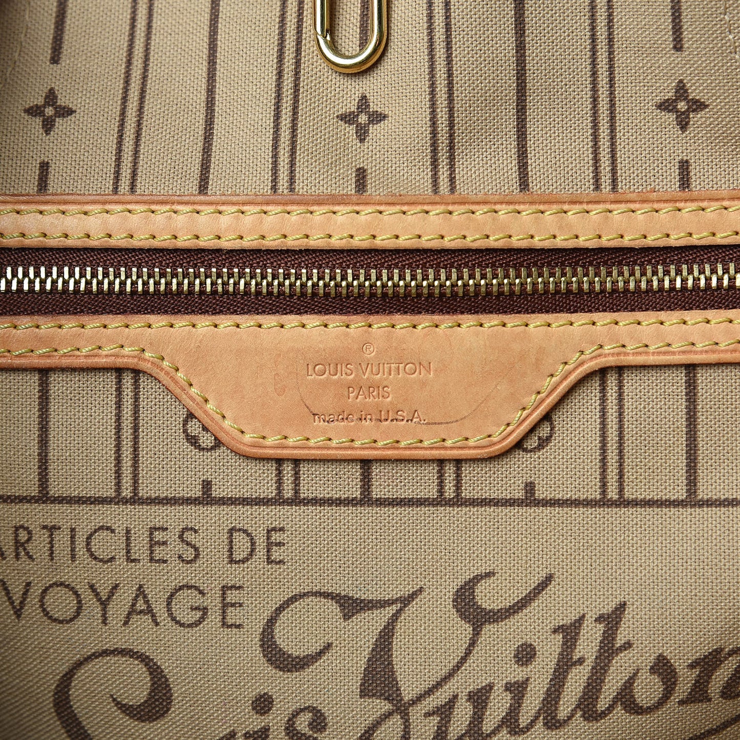 Monogram Neverfull PM