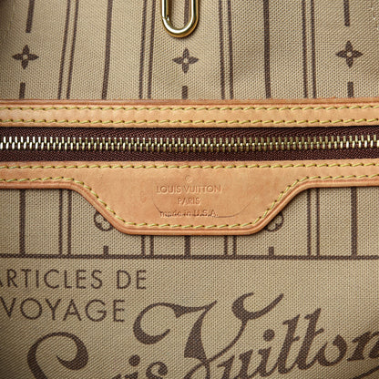 Louis Vuitton Monogram Neverfull PM 6 of 16