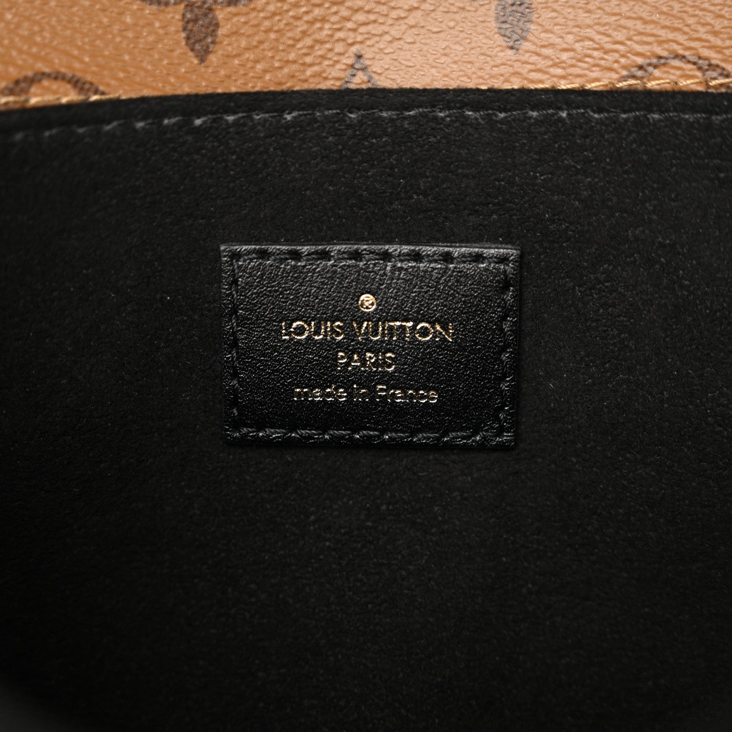Louis Vuitton Reverse Monogram Pochette Metis 6 of 9