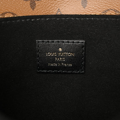Louis Vuitton Reverse Monogram Pochette Metis 6 of 9