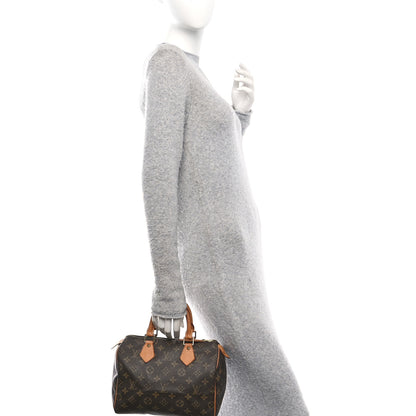 Louis Vuitton Monogram Speedy 25 2 of 14