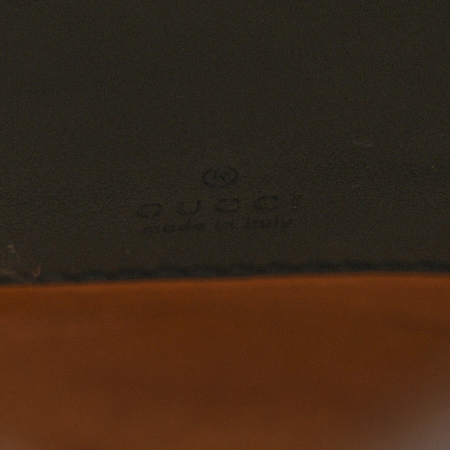 Gucci Calfskin Matelasse Mini GG Marmont 2.0 Bucket Bag Black 6 of 11