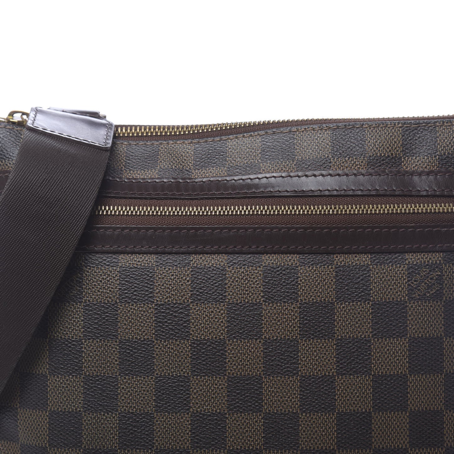 Damier Ebene Bosphore Pochette