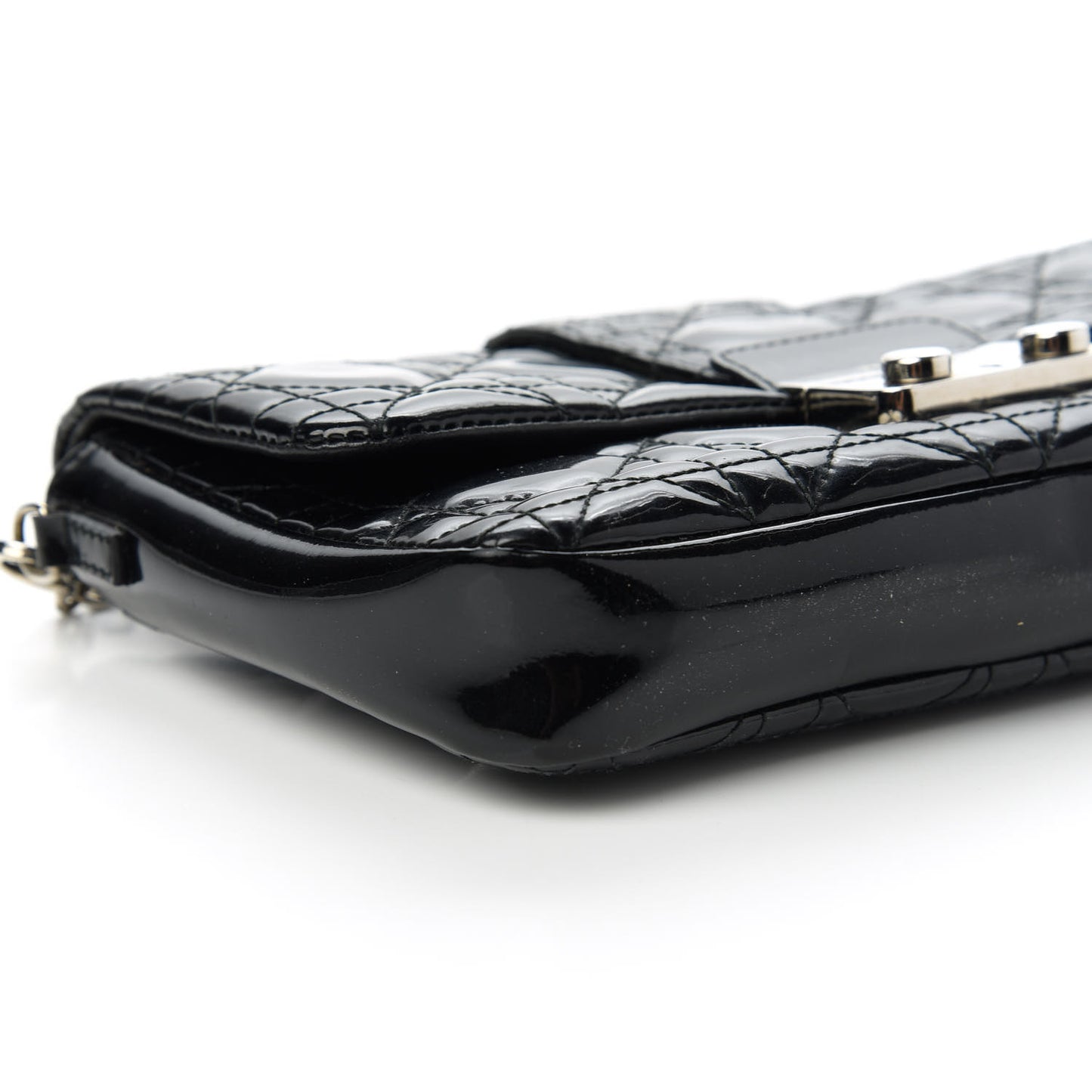 Patent Cannage New Lock Pouch Black