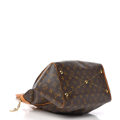 Louis Vuitton Monogram Tivoli GM 3 of 12