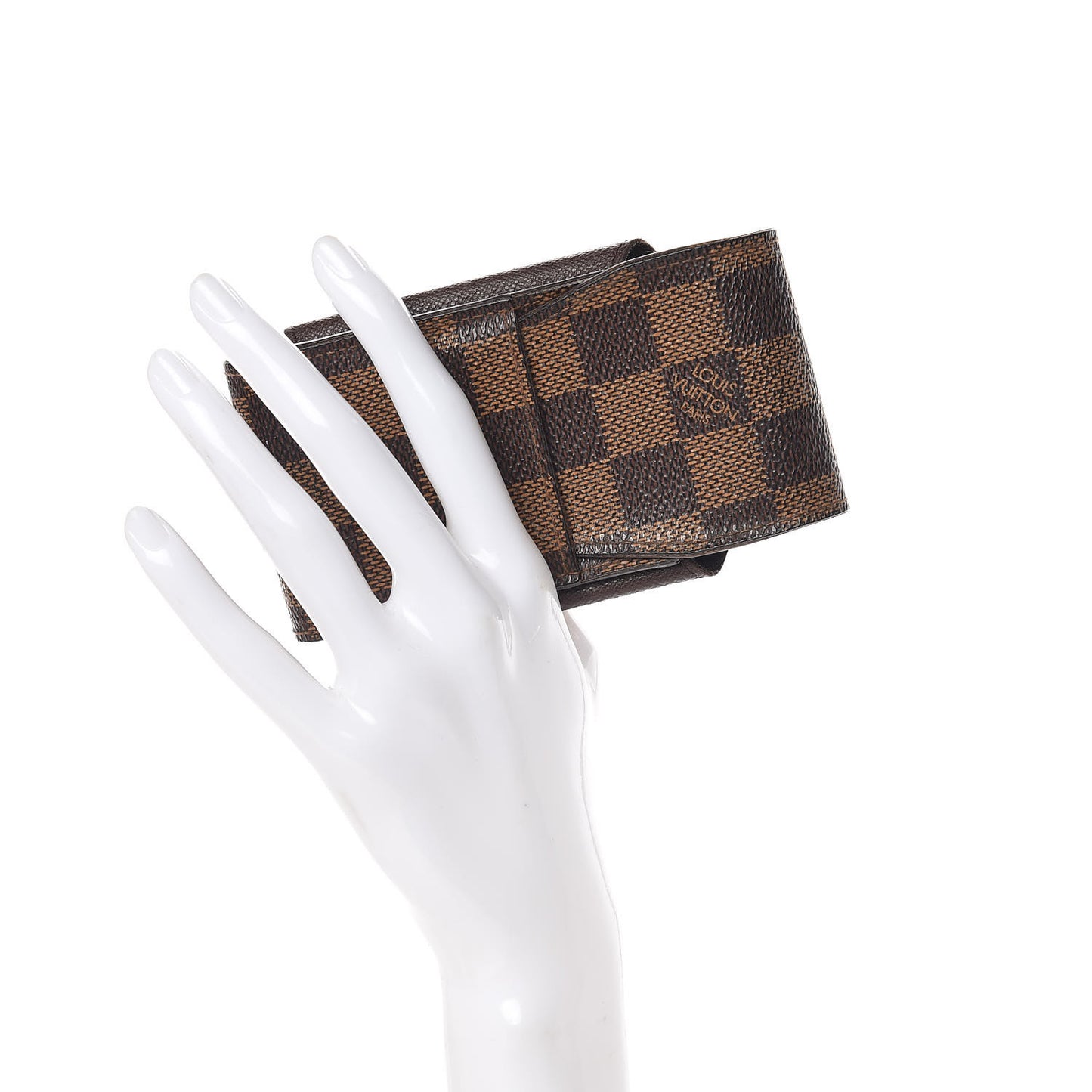 Damier Ebene Cigarette Case