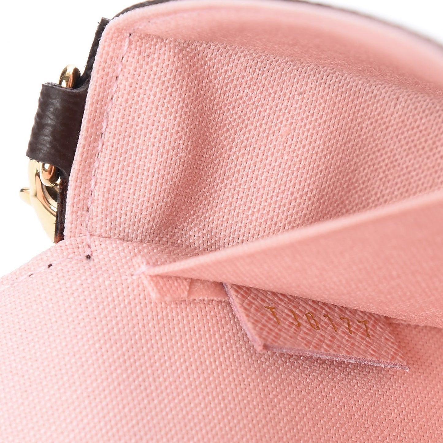 Monogram Lovely Birds Pochette Felicie Chain Wallet