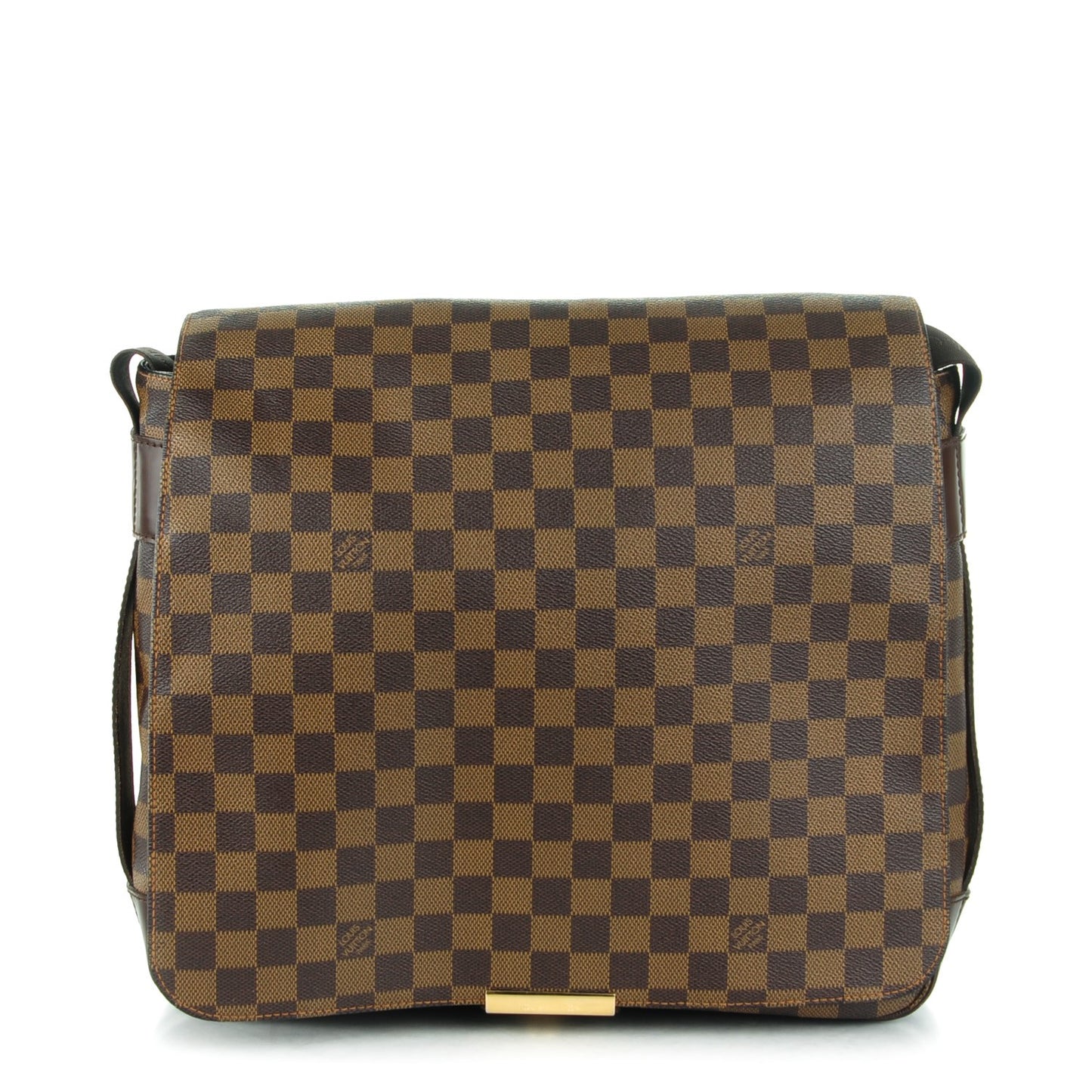 Damier Ebene Bastille Messenger