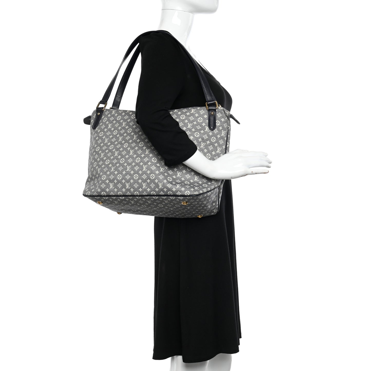 Monogram Idylle Ballade MM Encre