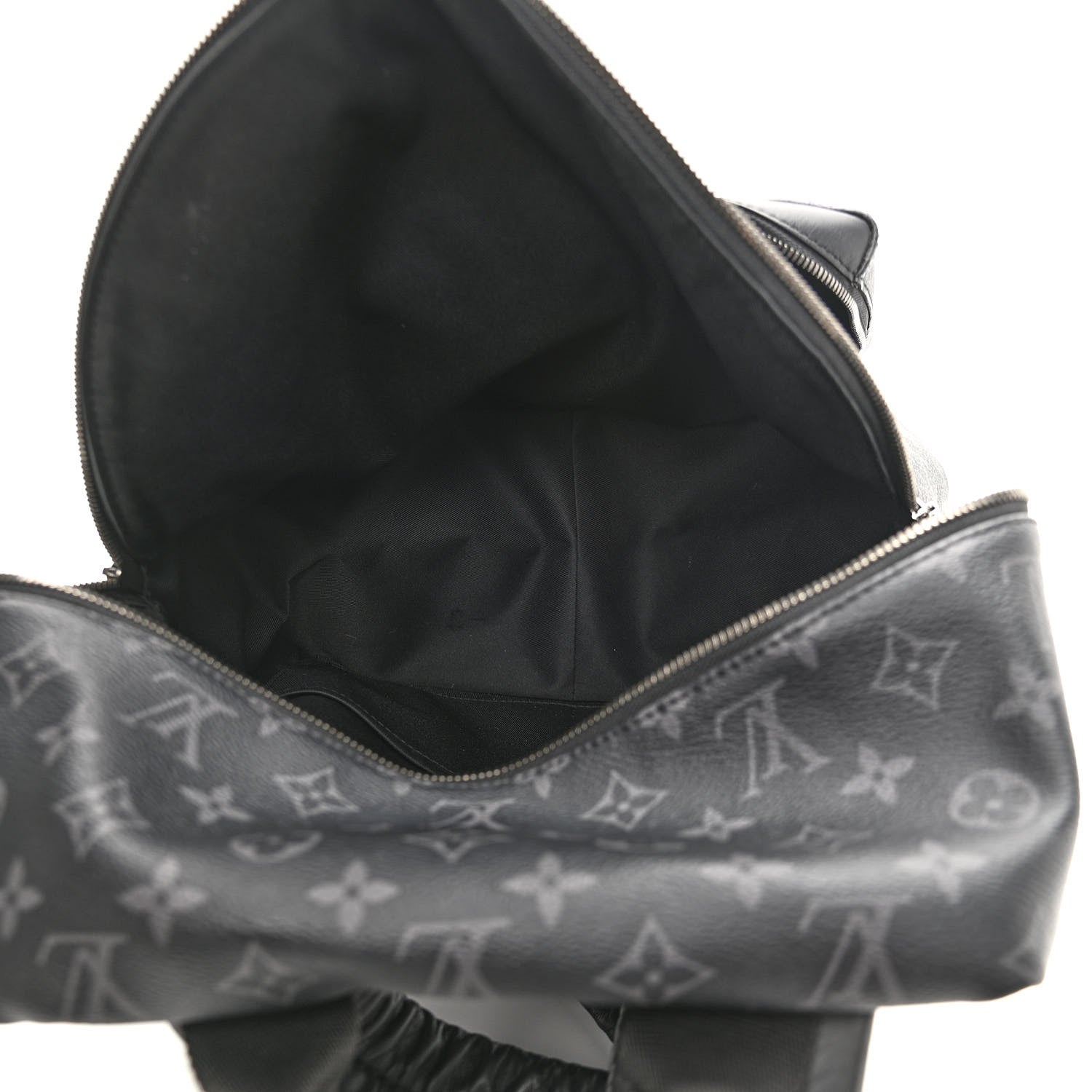 Louis Vuitton Monogram Eclipse Discovery Backpack PM 5 of 11