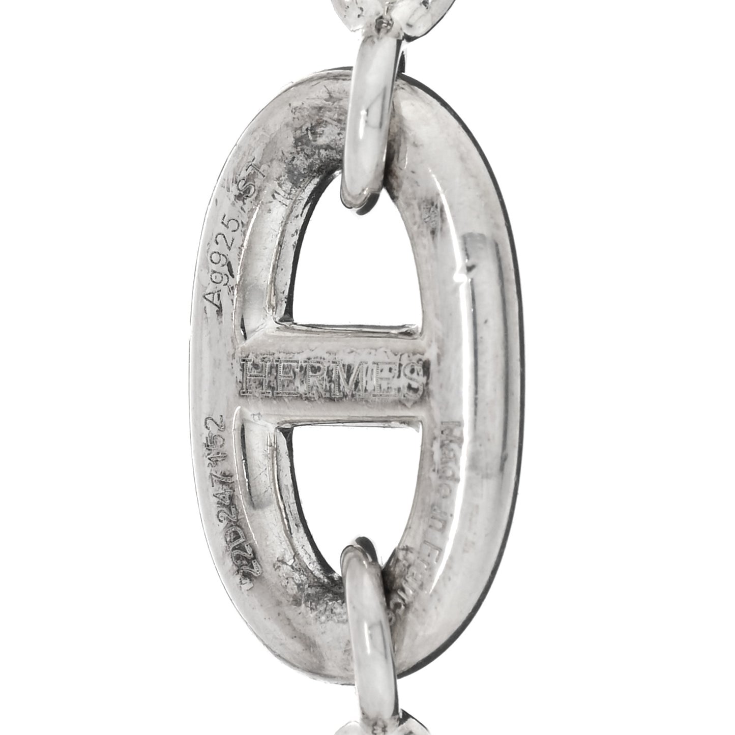 Sterling Silver Farandole Bracelet ST