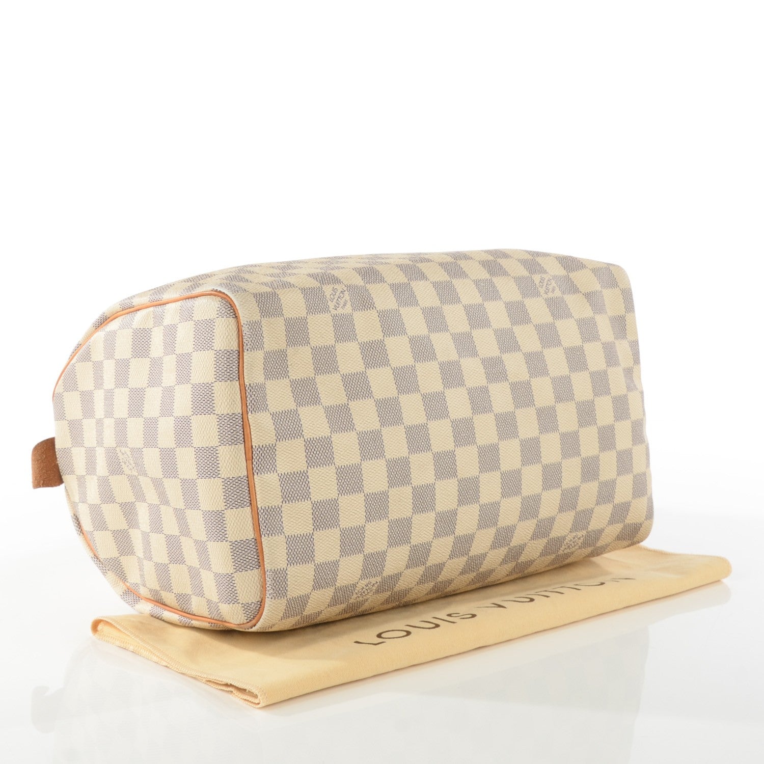 Louis Vuitton Damier Azur Speedy 30 11 of 16