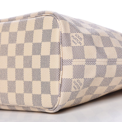 Louis Vuitton Damier Azur Neo Neverfull PM 9 of 10