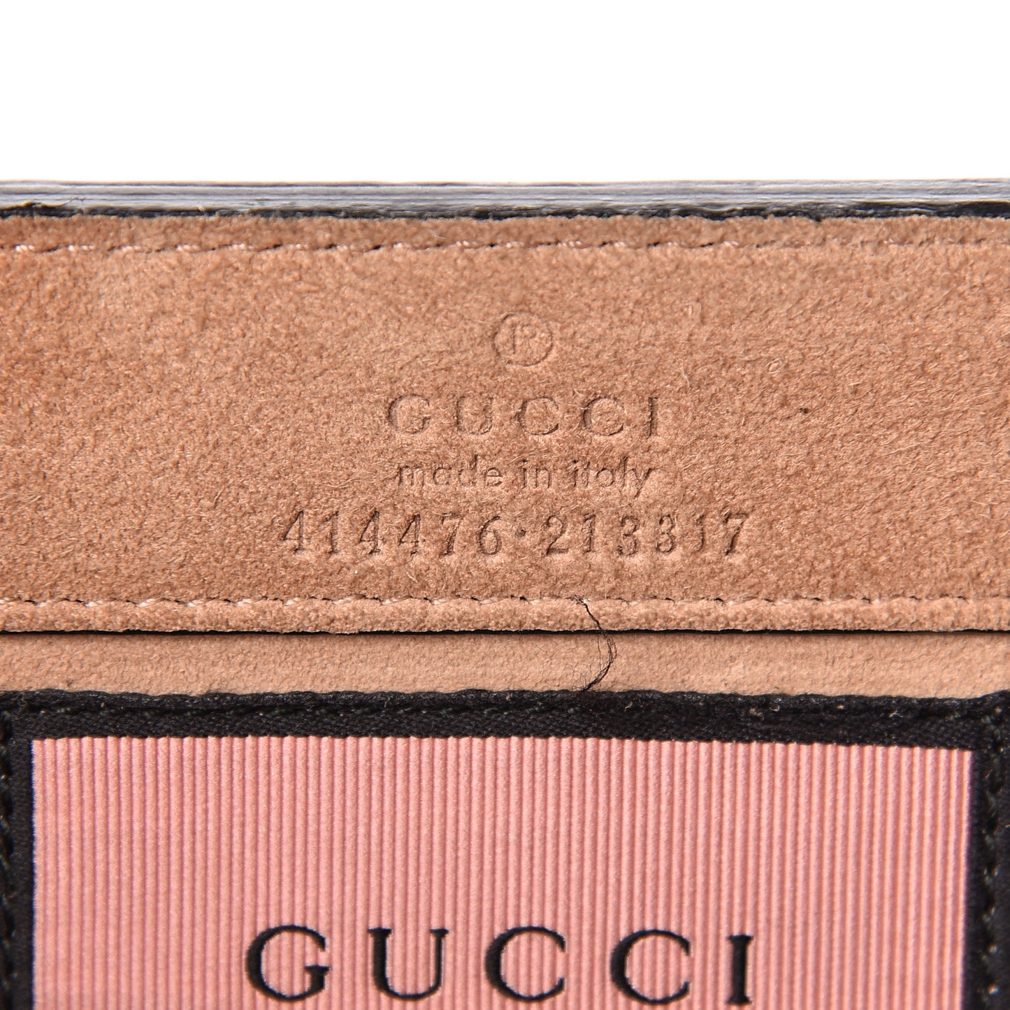 Calfskin GucciGhost Real Medium XL Tote Black Yellow