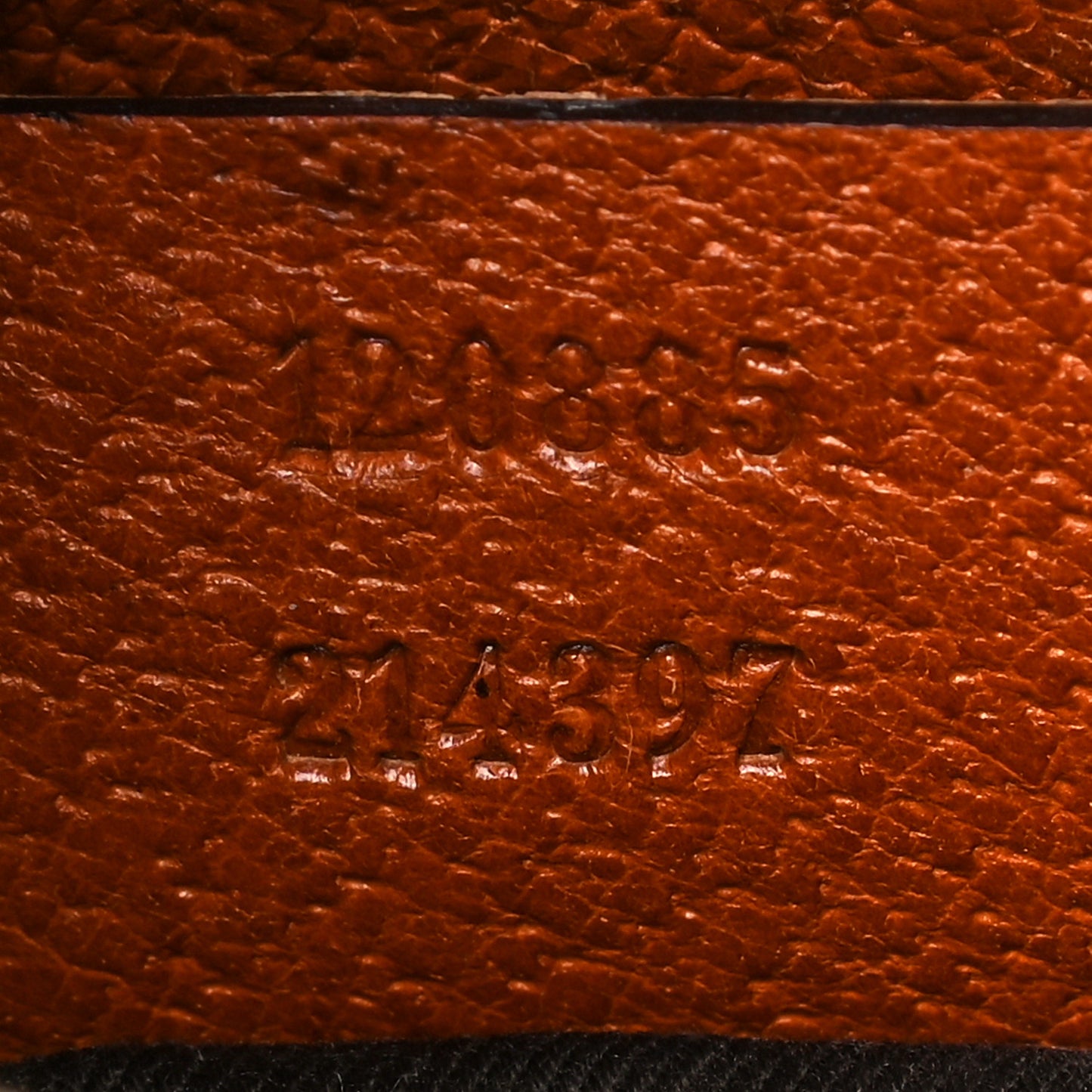 Monogram Mini Piston Lock Jackie O Hobo Orange