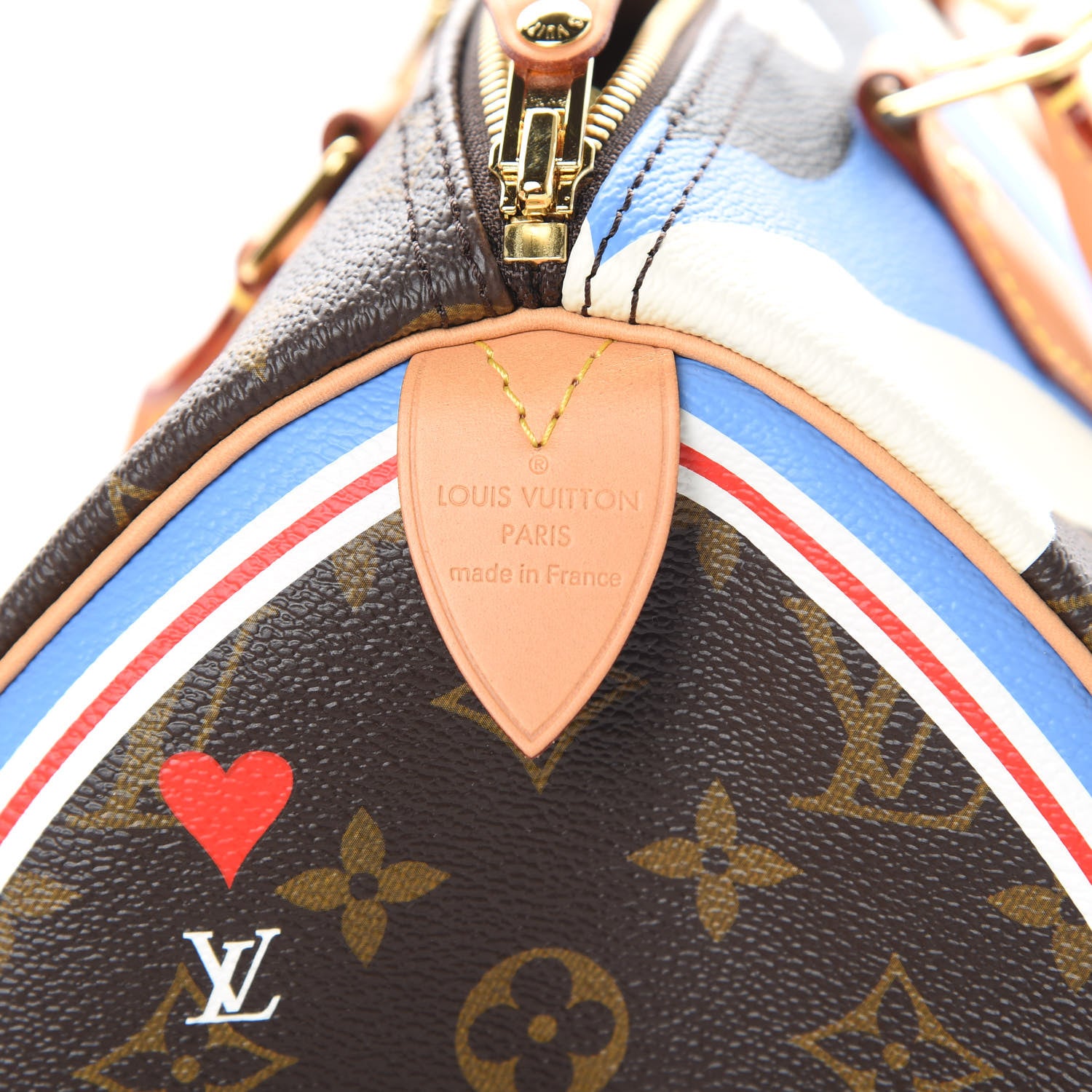 Louis Vuitton Monogram Game On Speedy Bandouliere 30 6 of 11