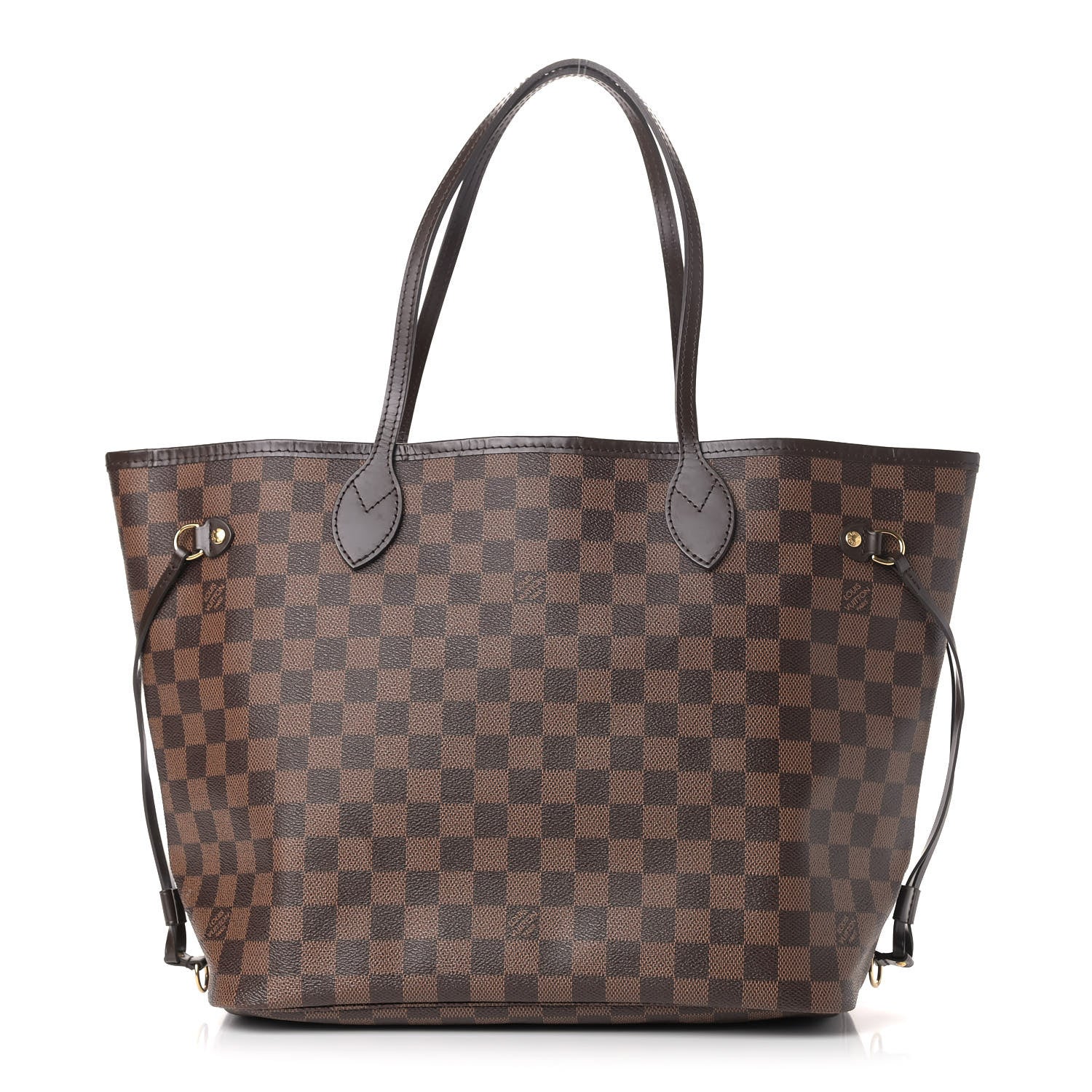 Louis Vuitton Damier Ebene Neo Neverfull MM 1 of 4