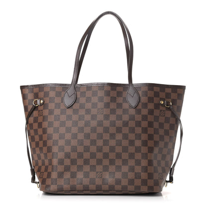 Louis Vuitton Damier Ebene Neo Neverfull MM 1 of 4