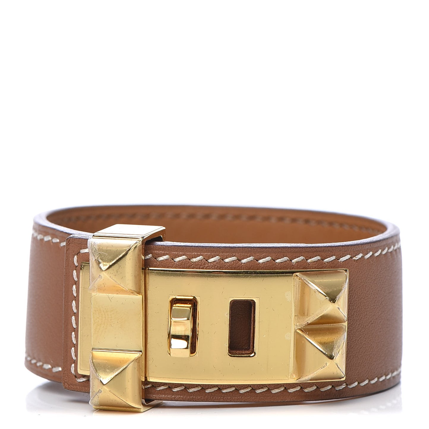 Swift Collier de Chien 24 Bracelet T3 Gold